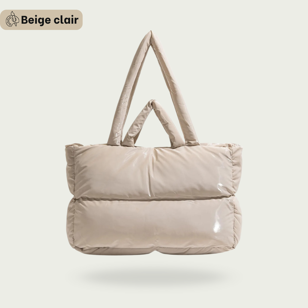 Doudoune Bag, LE sac qui remplace tous vos autres sacs