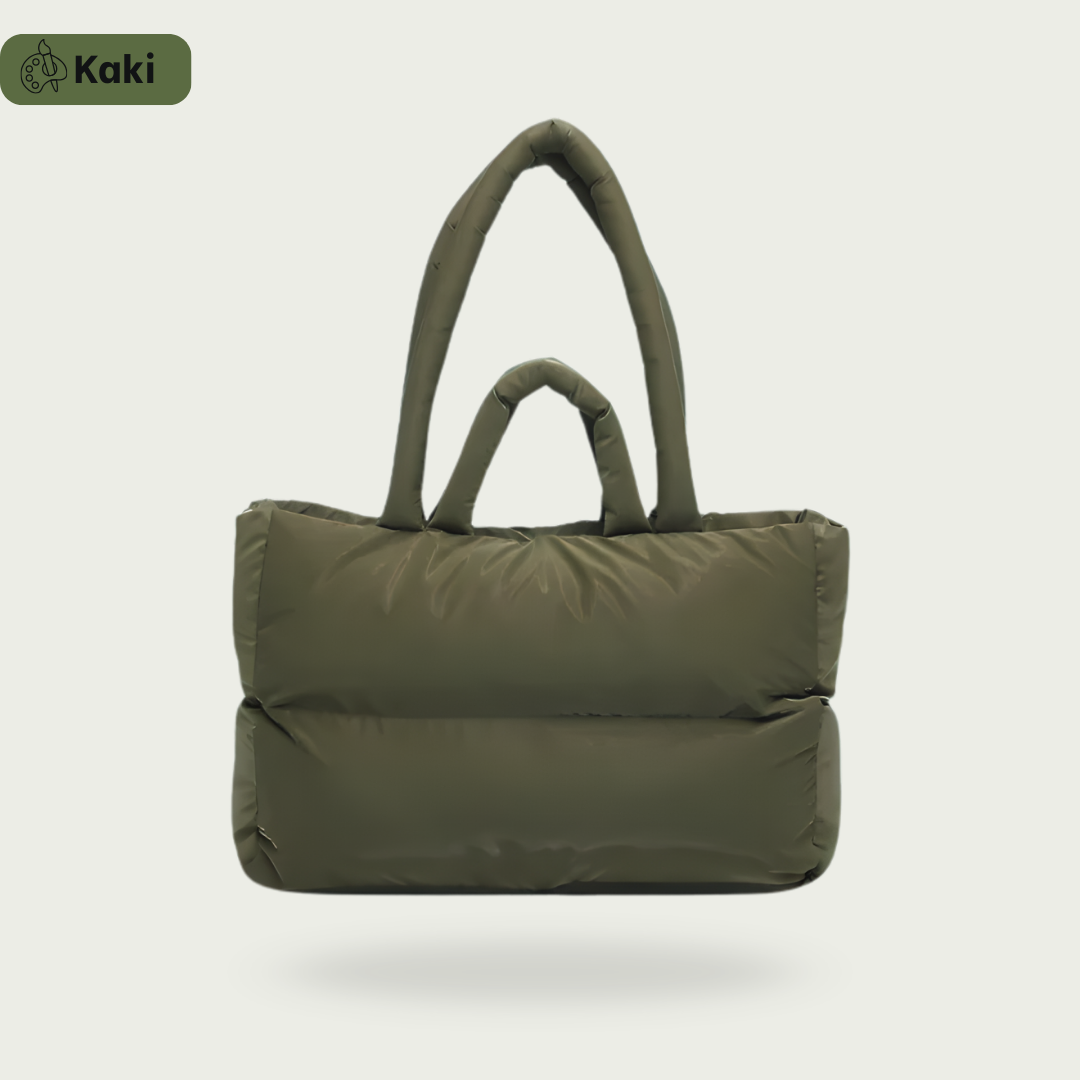 Doudoune Bag, LE sac qui remplace tous vos autres sacs