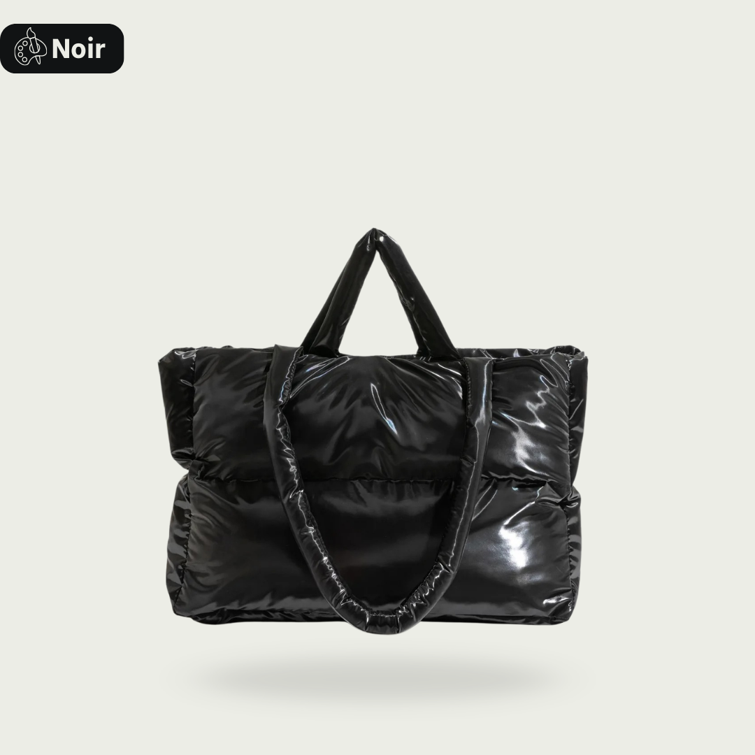Doudoune Bag, LE sac qui remplace tous vos autres sacs