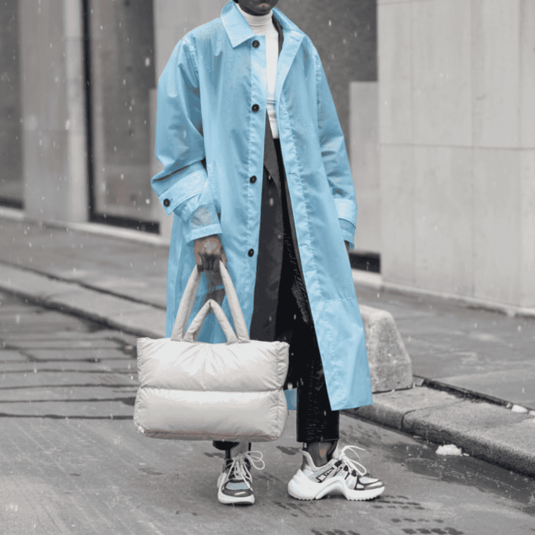 Doudoune Bag, LE sac qui remplace tous vos autres sacs