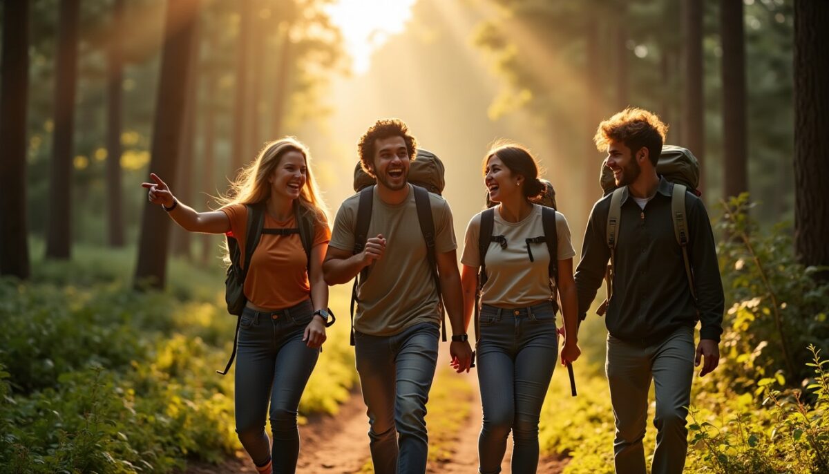 Embarquez pour l'aventure : nous traçons le chemin pour vous