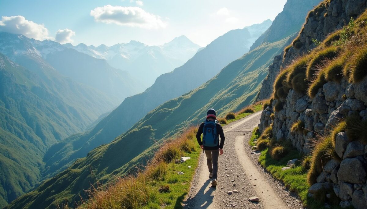 Embarquez pour l'aventure : votre chemin s'ouvre devant vous Embarquez pour l'aventure : votre chemin s'ouvre devant vous