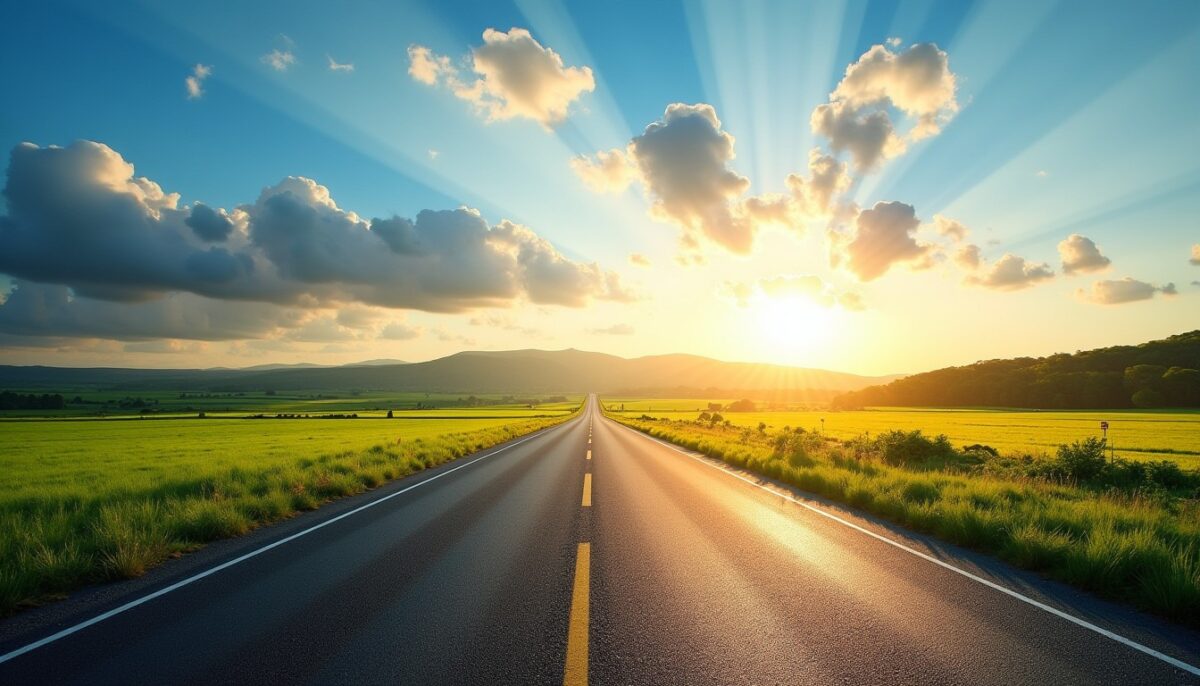 Embarquez pour l'aventure : la route vous est grande ouverte Embarquez pour l'aventure : la route vous est grande ouverte