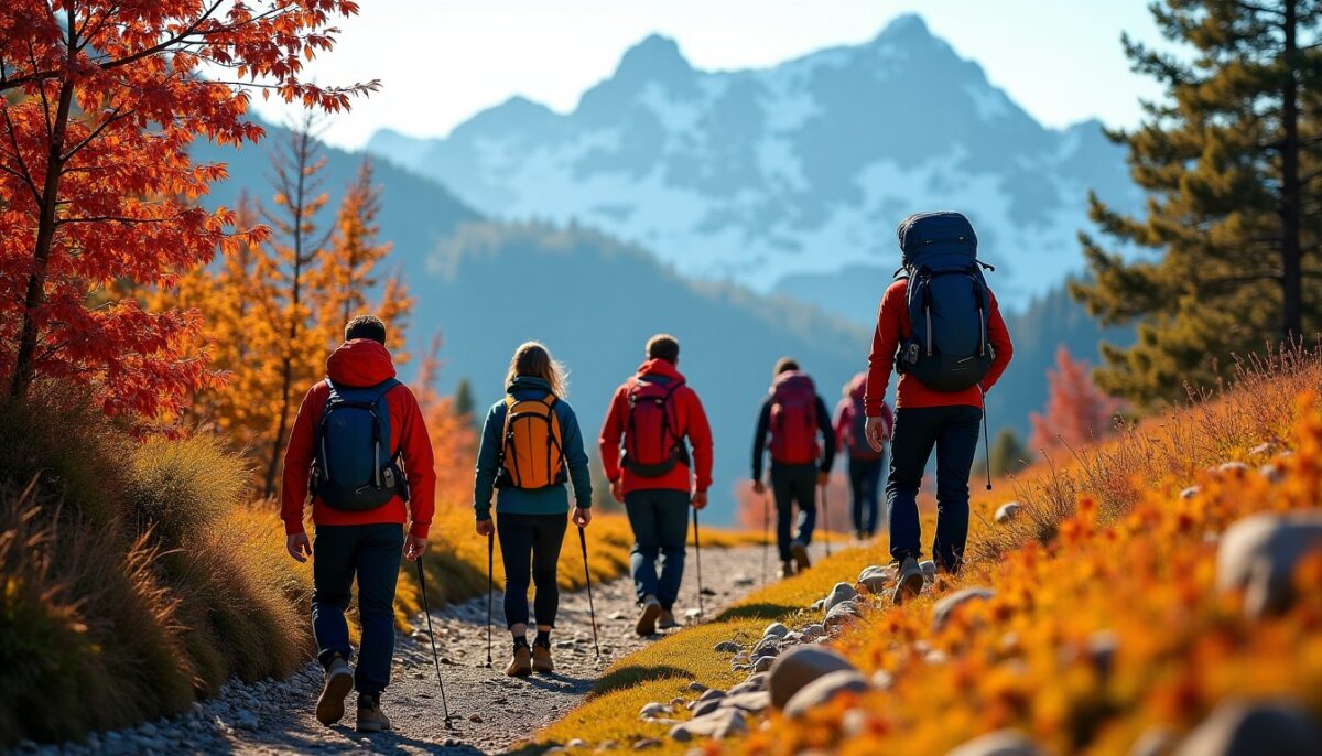 Lancez-vous dans l'aventure : nous traçons le chemin pour vous