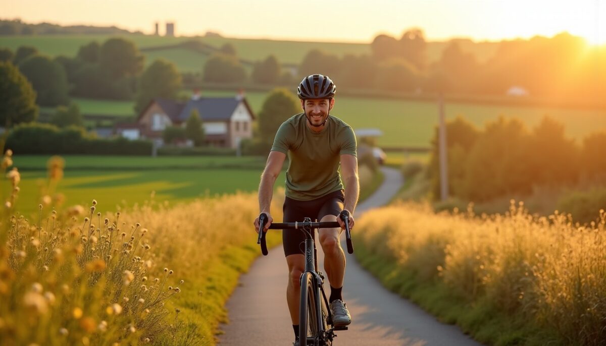 Cyclotourisme & Slow Travel : Explorer la France autrement sur la Véloscénie Cyclotourisme & Slow Travel : Explorer la France autrement sur la Véloscénie
