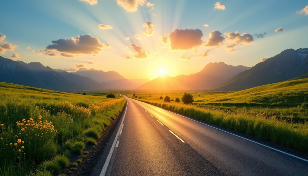 Embarquez pour l'aventure : la route vous est grande ouverte Embarquez pour l'aventure : la route vous est grande ouverte