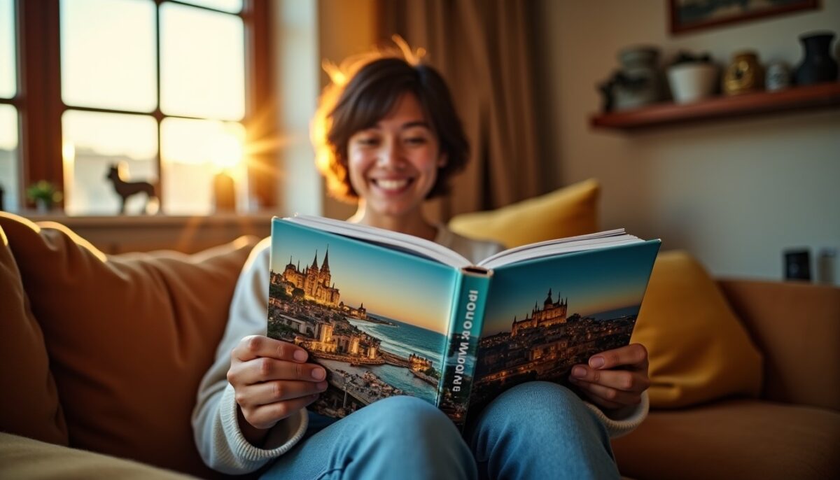 Astuces incontournables pour créer un livre photo de voyage et revivre votre séjour Astuces incontournables pour créer un livre photo de voyage et revivre votre séjour