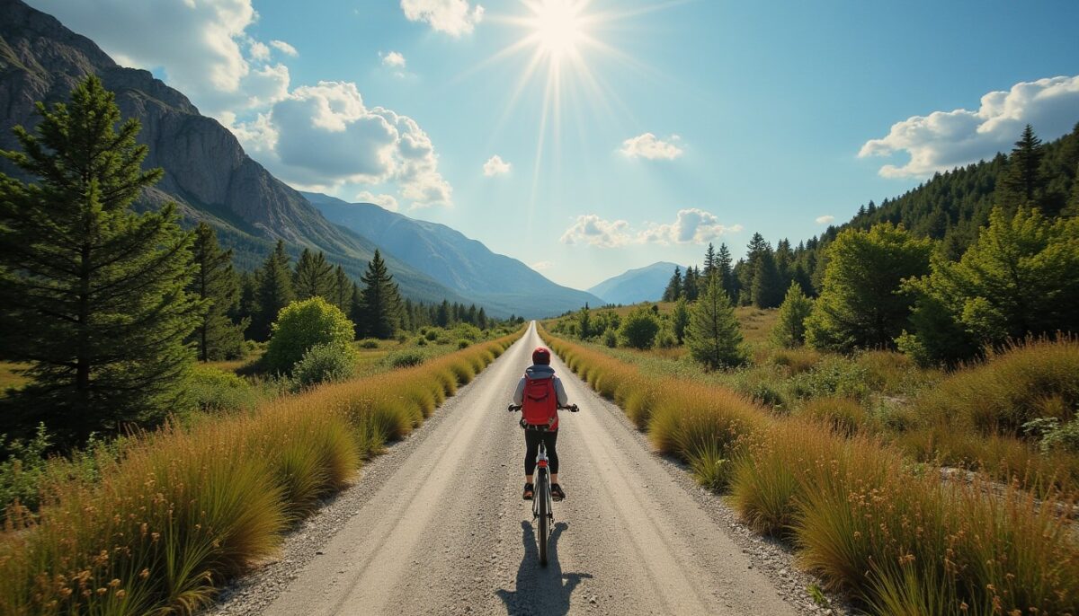En route vers l'aventure : votre itinéraire dévoilé En route vers l'aventure : votre itinéraire dévoilé