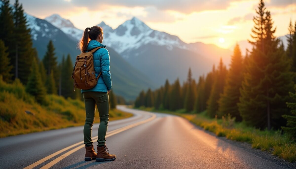 En route vers l'aventure : nous vous ouvrons le chemin