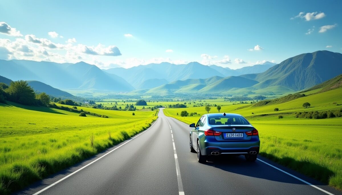 Embarquez pour l'aventure : la route s'ouvre à vous !