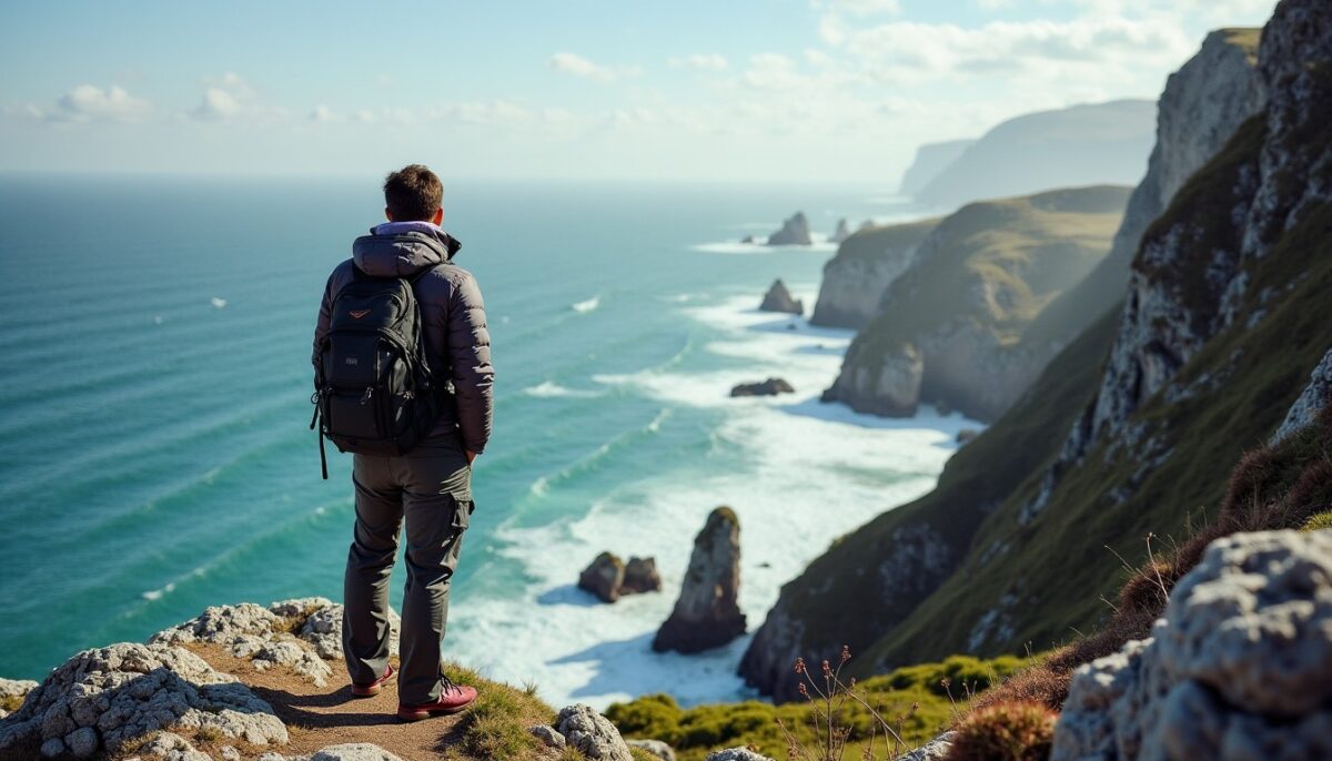 Embarquez pour l'aventure : votre chemin s'ouvre devant vous