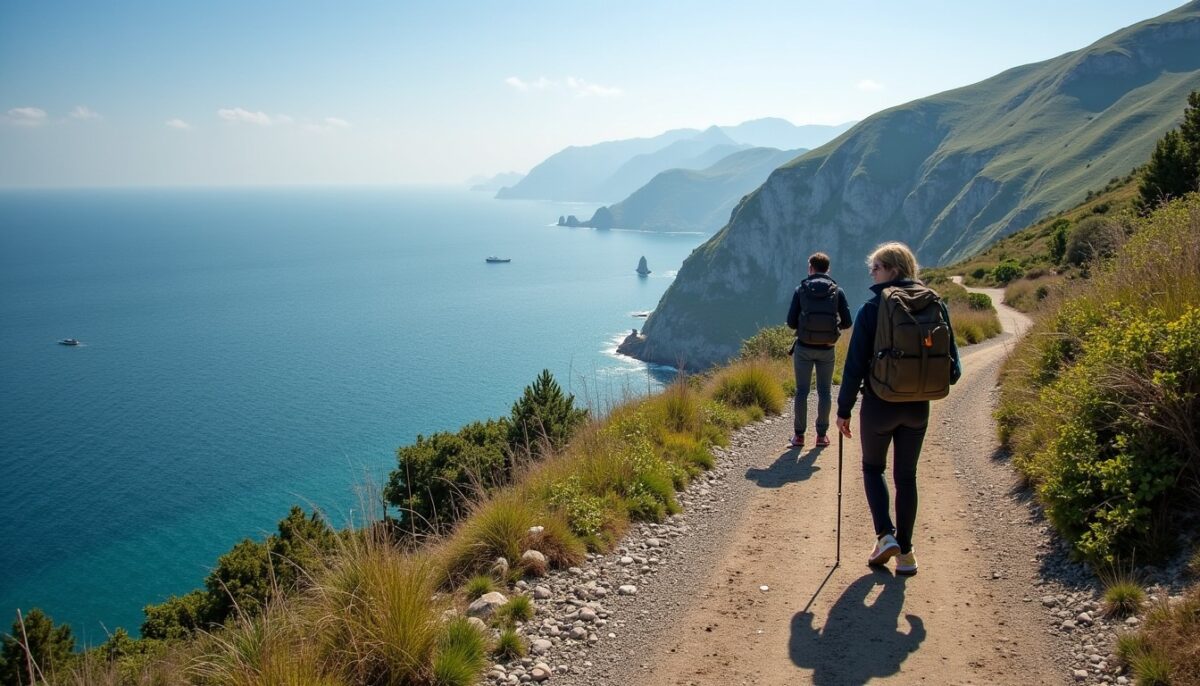 Embarquez pour l'aventure : votre chemin s'ouvre devant vous