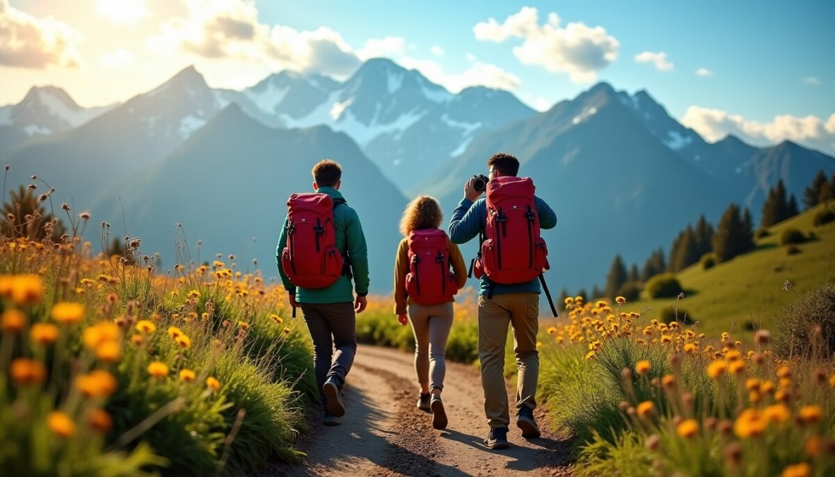 Embarquez pour l'aventure : nous traçons la route pour vous Embarquez pour l'aventure : nous traçons la route pour vous
