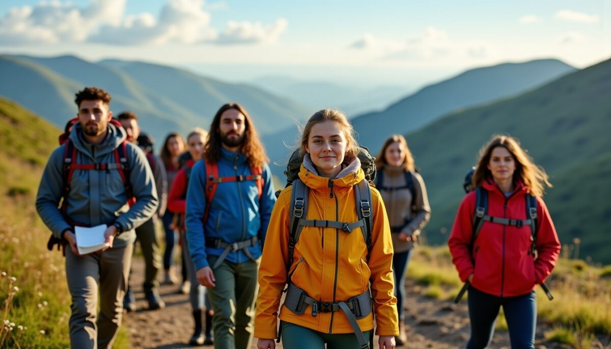 Embarquez pour l'aventure : la voie vous est tracée Embarquez pour l'aventure : la voie vous est tracée