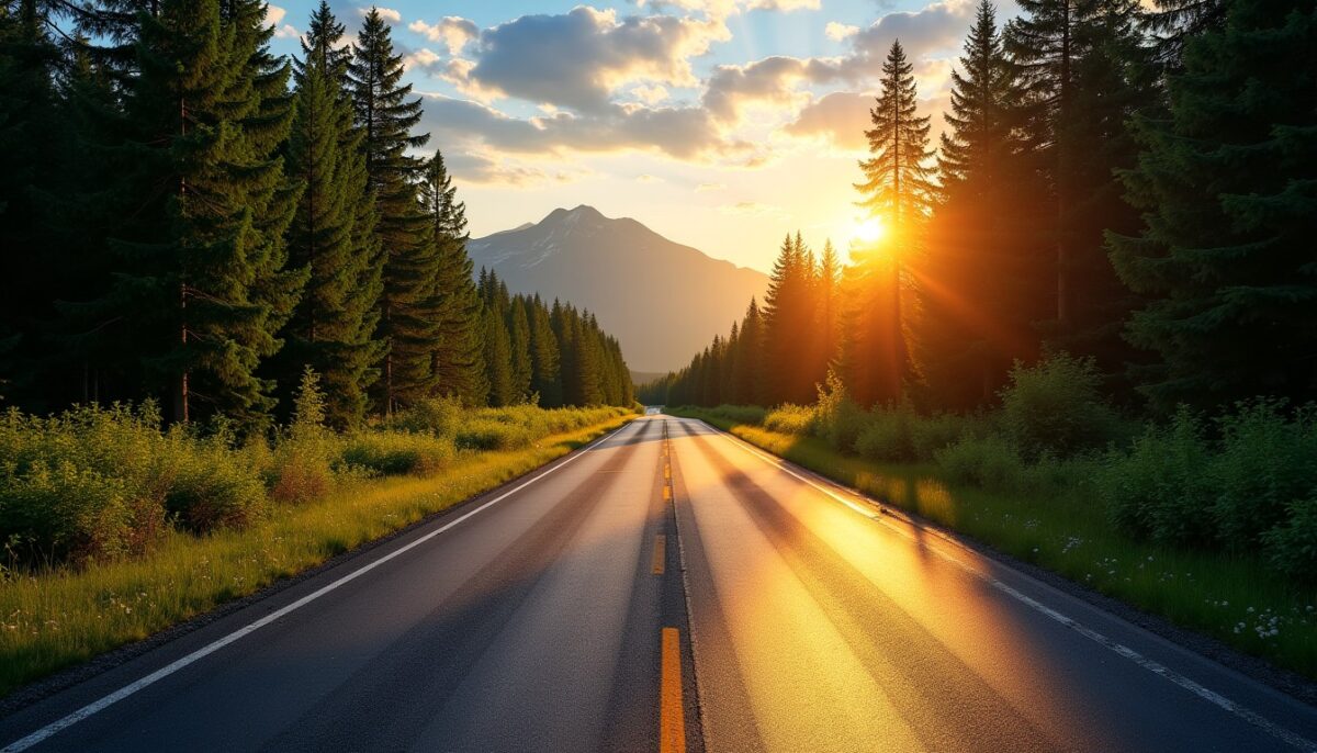 Embarquez pour l'aventure : la route vous est dévoilée Embarquez pour l'aventure : la route vous est dévoilée