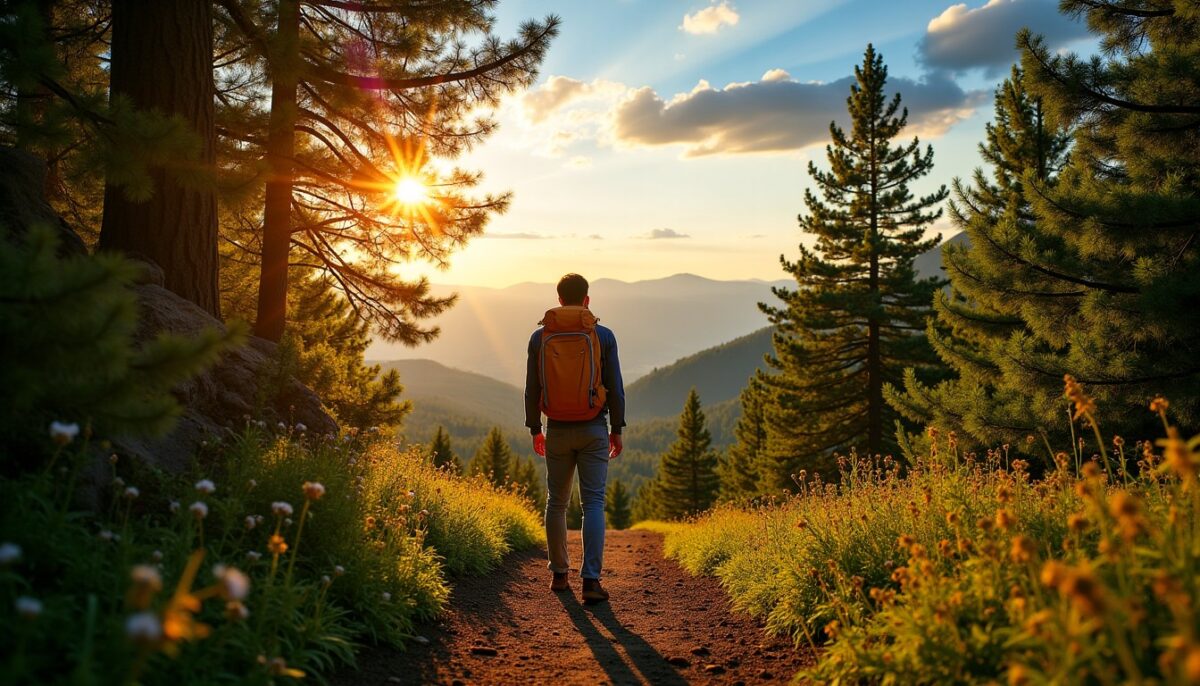 Embarquez pour l'aventure : découvrez les chemins qui vous attendent Embarquez pour l'aventure : découvrez les chemins qui vous attendent