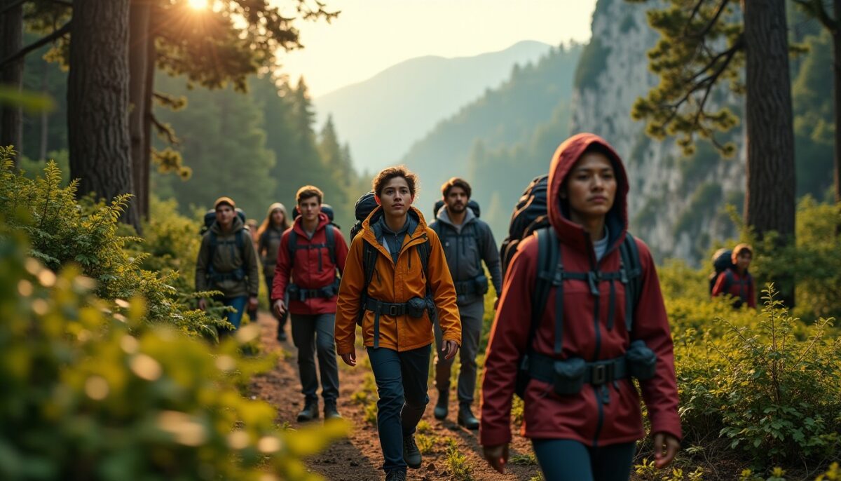 Embarquez pour l'aventure : nous tracons la voie pour vous Embarquez pour l'aventure : nous tracons la voie pour vous