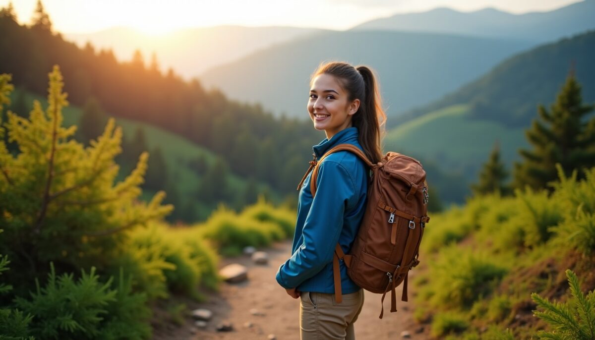 En route vers l'aventure : votre chemin s'ouvre à vous