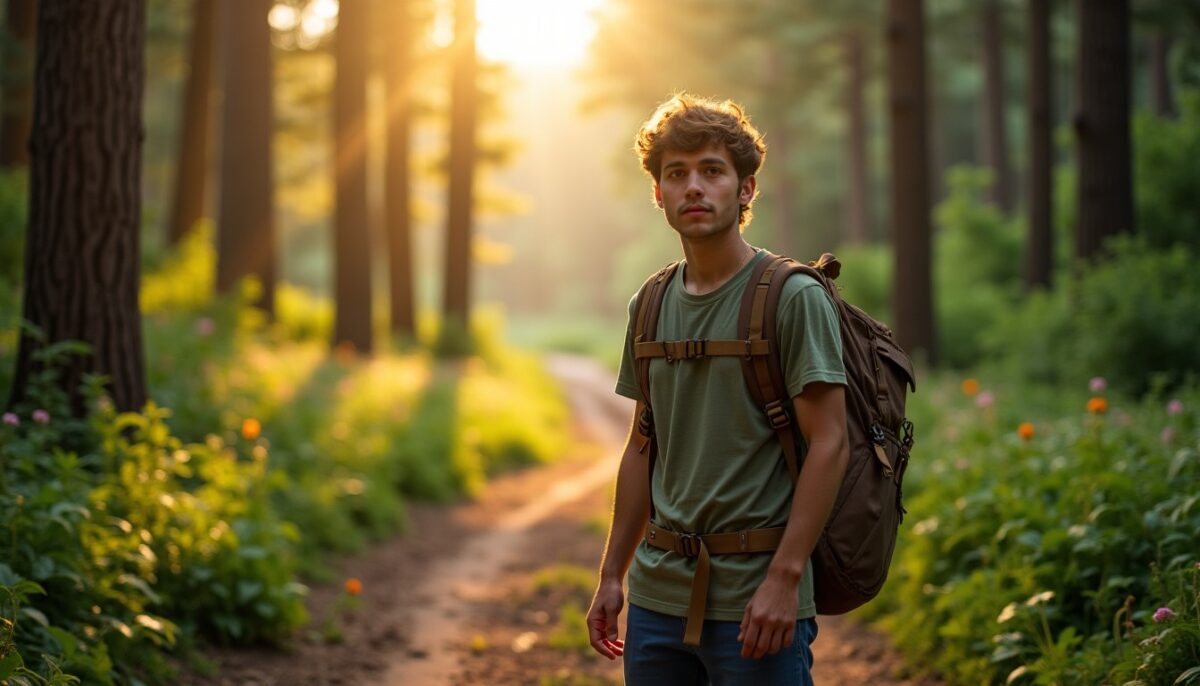 Embarquez pour l'aventure : votre chemin s'ouvre devant vous