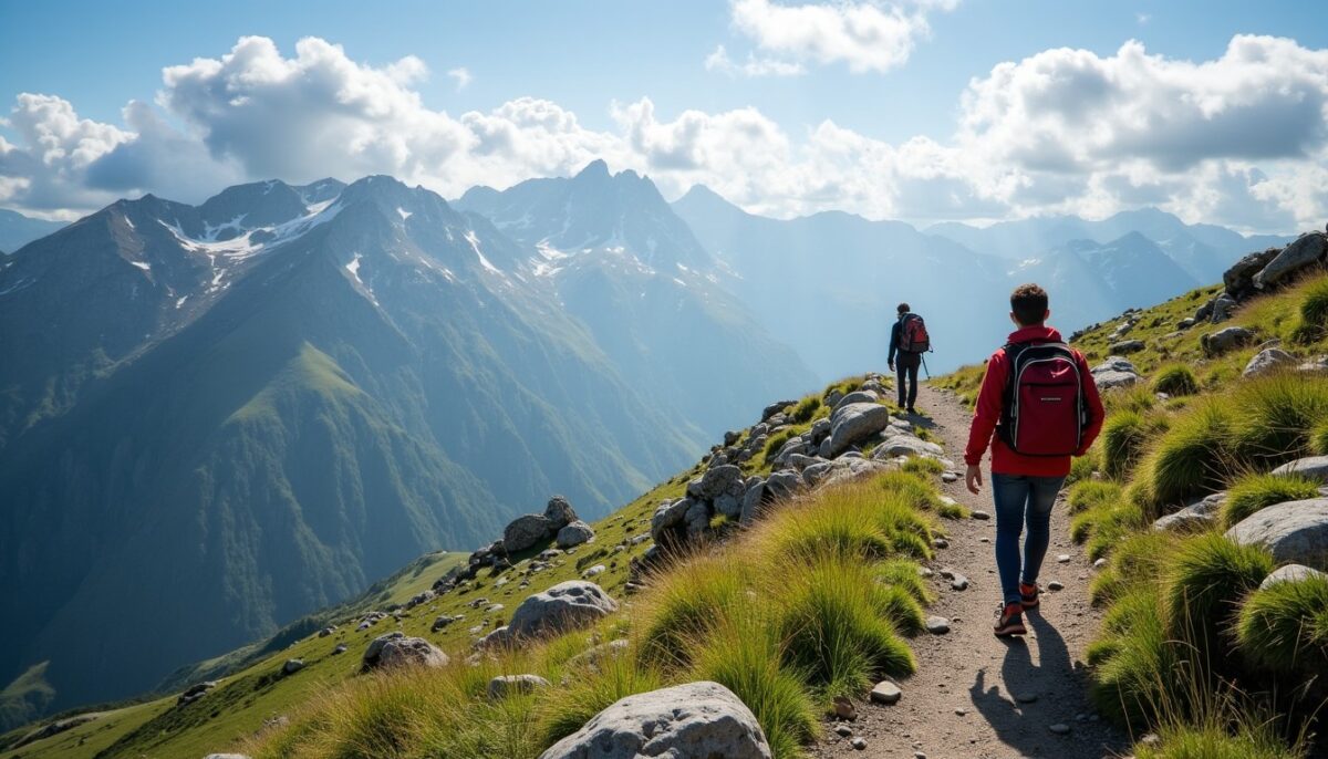 Embarquez pour l'aventure : nous traçons le chemin pour vous Embarquez pour l'aventure : nous traçons le chemin pour vous