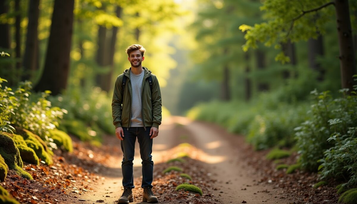 Embarquez pour l'aventure : découvrez un chemin tout tracé rien que pour vous