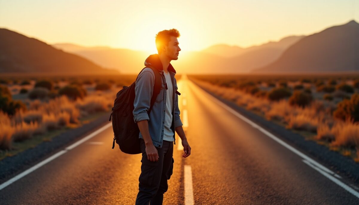 Embarquez pour l'aventure : la route s'ouvre à vous Embarquez pour l'aventure : la route s'ouvre à vous