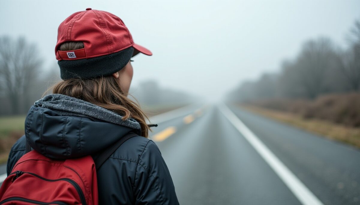 Embarquez pour l'aventure : la route s'ouvre devant vous