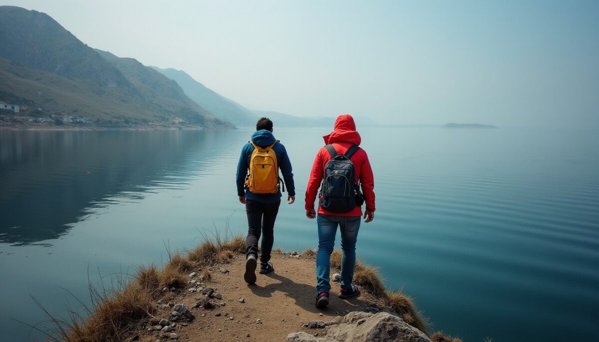 Embarquez pour l'aventure : nous traçons votre chemin vers l'inconnu