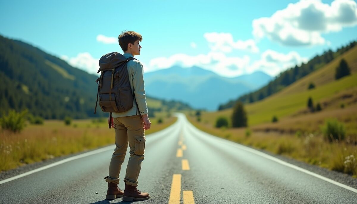 Embarquez pour l'aventure : la route vous est grande ouverte Embarquez pour l'aventure : la route vous est grande ouverte
