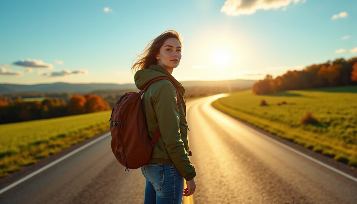 Embarquez pour l'aventure : la route s'ouvre à vous Embarquez pour l'aventure : la route s'ouvre à vous