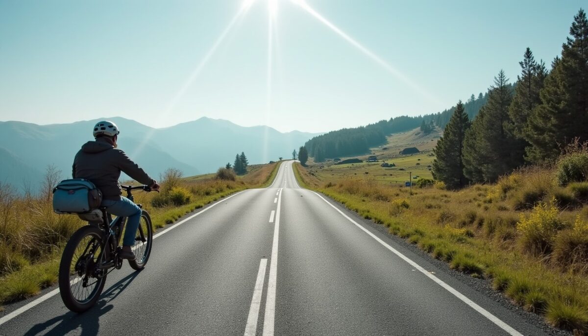 Embarquez pour l'aventure : la route s'ouvre devant vous Embarquez pour l'aventure : la route s'ouvre devant vous