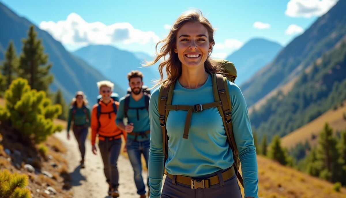 Embarquez pour l'aventure : nous traçons la voie pour vous