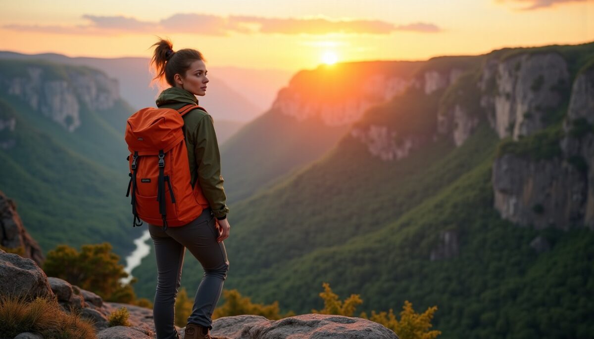 Lancez-vous dans l'aventure : votre chemin vers l'inconnu s'ouvre devant vous