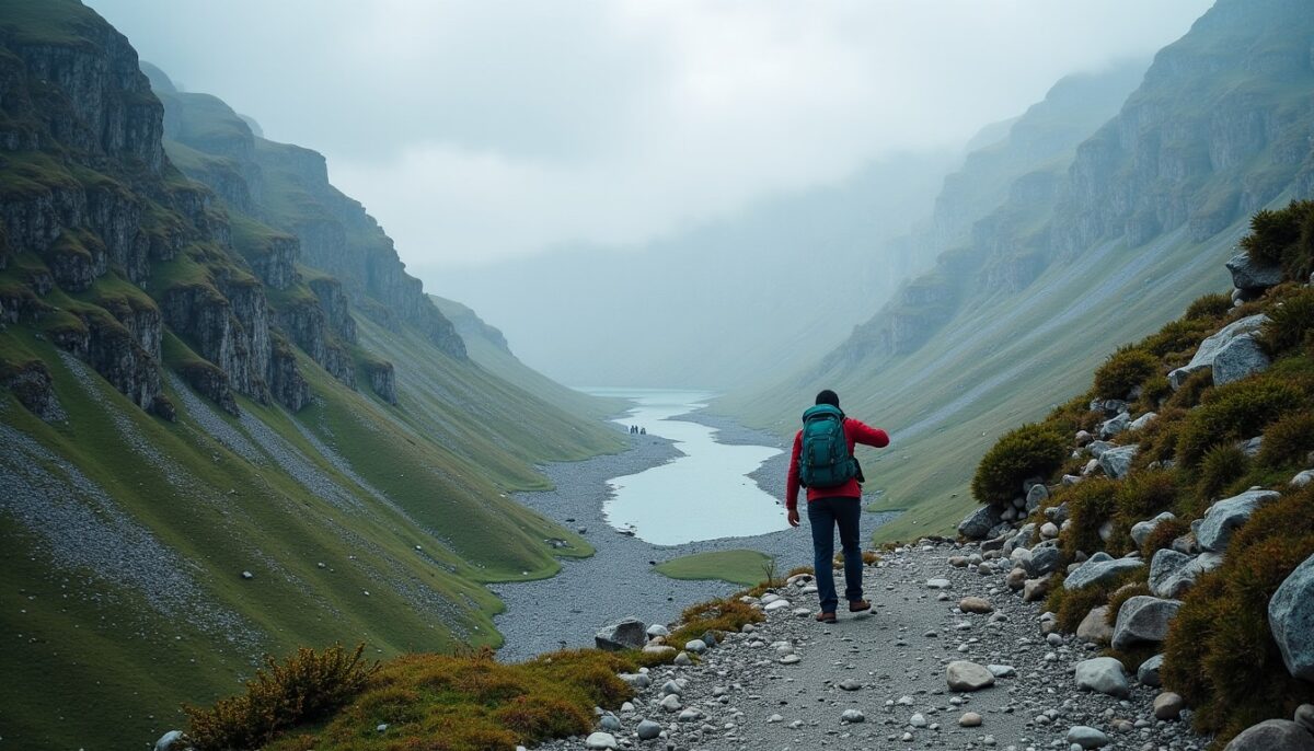 Embarquez pour l'aventure : nous traçons la voie pour vous