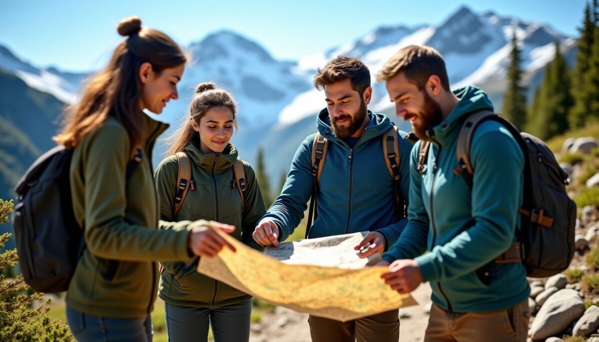 Embarquez pour l'aventure : nous vous traçons le chemin