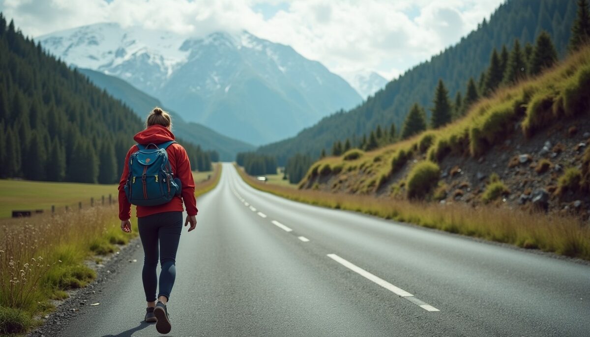 Lancez-vous à l'aventure : la route vous est grand ouverte Lancez-vous à l'aventure : la route vous est grand ouverte