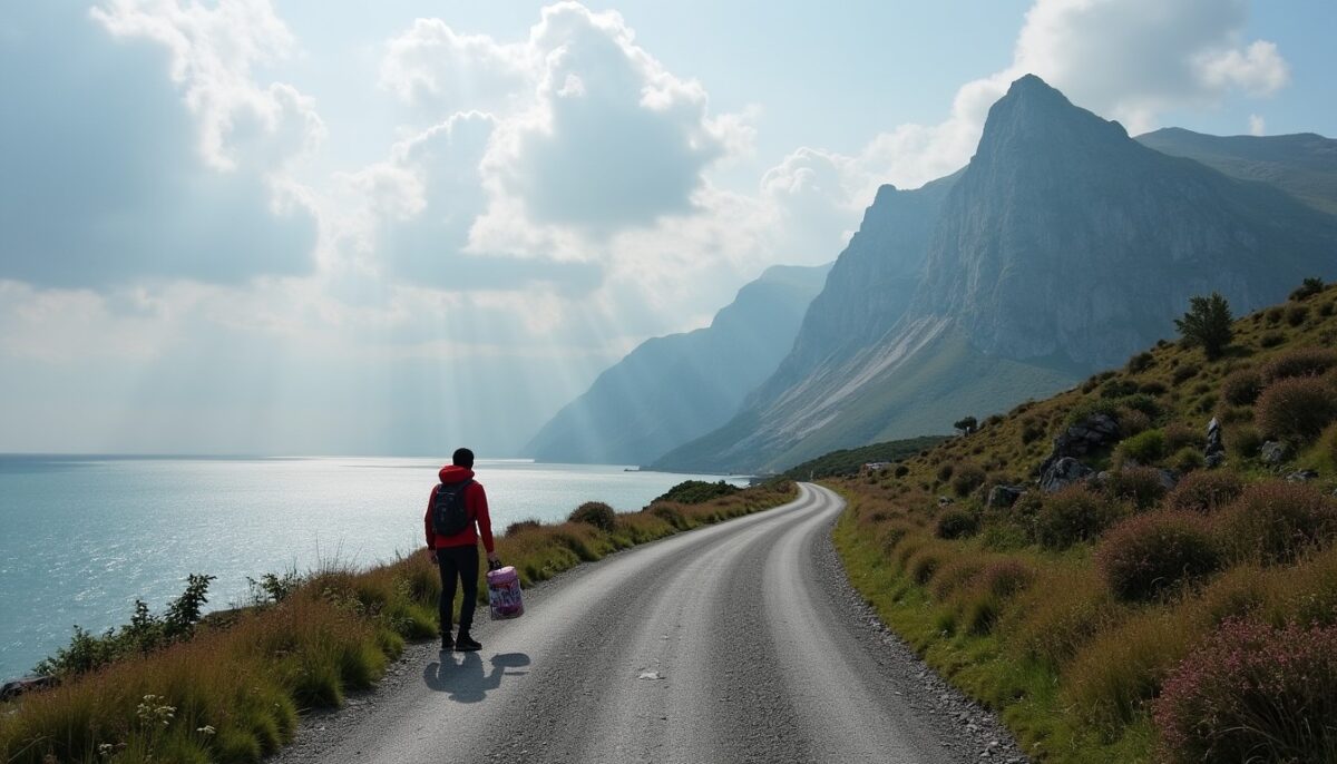 Embarquez pour l'aventure : la route vous est grande ouverte Embarquez pour l'aventure : la route vous est grande ouverte