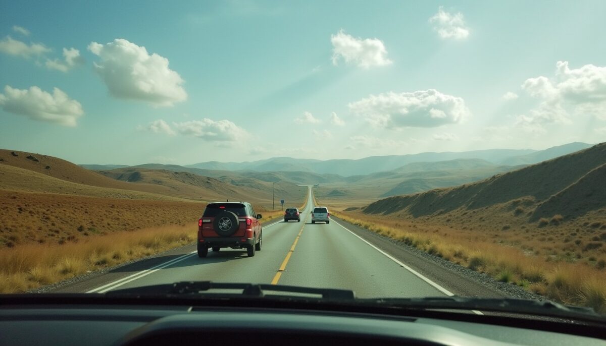 En route vers l'aventure : nous vous ouvrons le chemin