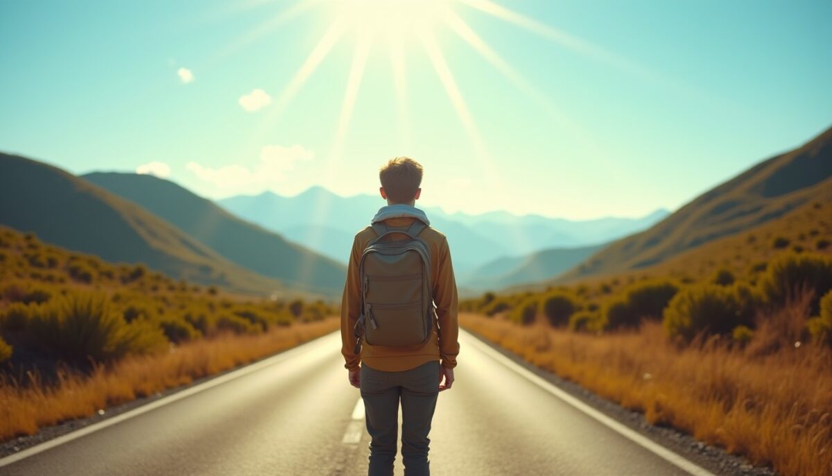 Embarquez pour l'aventure : la route s'ouvre devant vous Embarquez pour l'aventure : la route s'ouvre devant vous