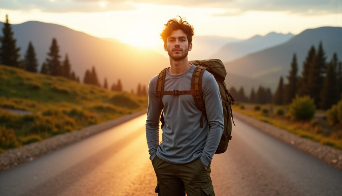 Lancez-vous dans l'aventure : la route vous est grande ouverte Lancez-vous dans l'aventure : la route vous est grande ouverte