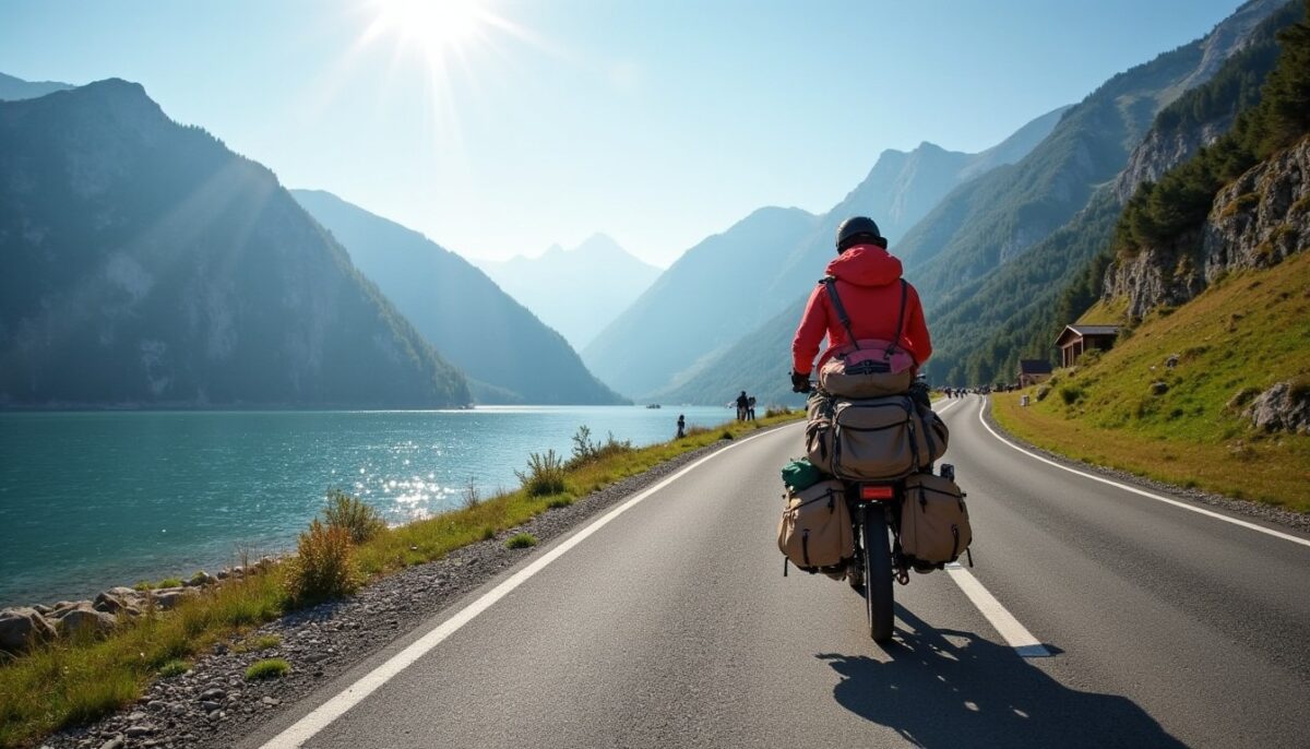Embarquez pour l'aventure : la route s'ouvre devant vous Embarquez pour l'aventure : la route s'ouvre devant vous