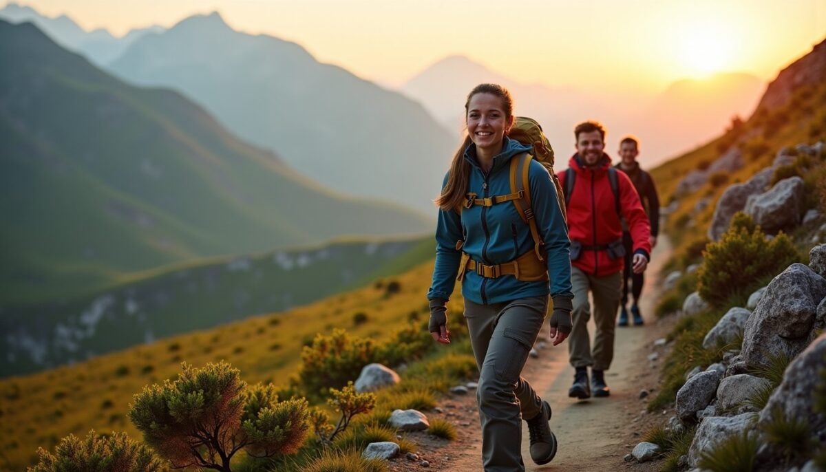 Lancez-vous à l'aventure : nous traçons le chemin pour vous